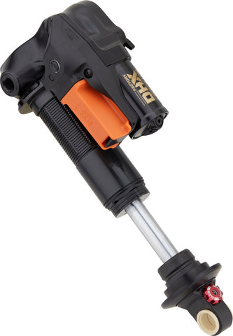 Fox Racing Shox DHX Live Valve Neo 2POS Factory Trunnion Dämpfer - black-orange/205 mm x 60 mm