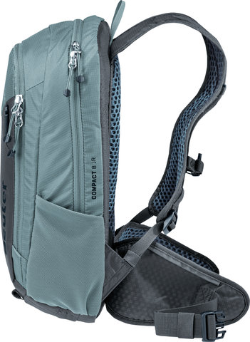 deuter Sac à dos Compact 8 JR - graphite-shale/8000 