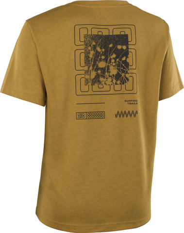 ION S_Ionic DR S/S Women's Jersey - gold-burst | L