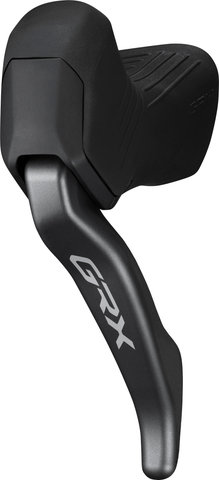 Shimano Freno de disco GRX BL-RX825-L+BR-RX820 - negro/Izquierdo (específico de lado)/Rueda delantera