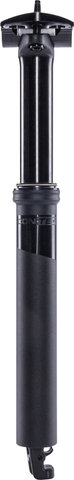 CONTEC Nara Drop 40 mm Travel Dropper Seatpost – Workshop Packaging - black | 30,9 mm | 0 mm | Closed clamp | 345 mm