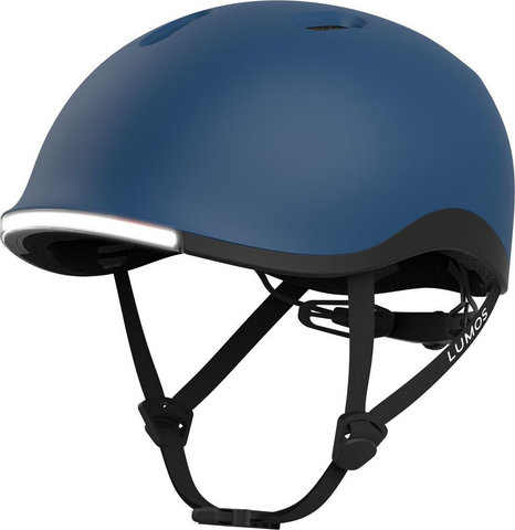 LUMOS Casque Nyxel MIPS LED - ocean | 58 - 63 cm | L