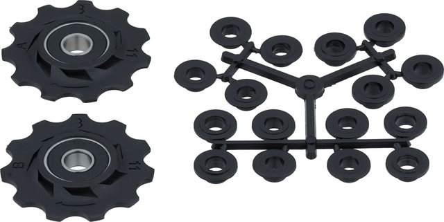 BBB RollerBoys BDP-02 Schalträdchen - schwarz/11 Zähne