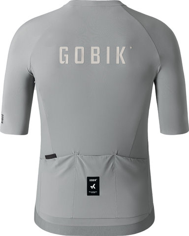 GOBIK CX Solid Unisex S/S Trikot - cedar/L