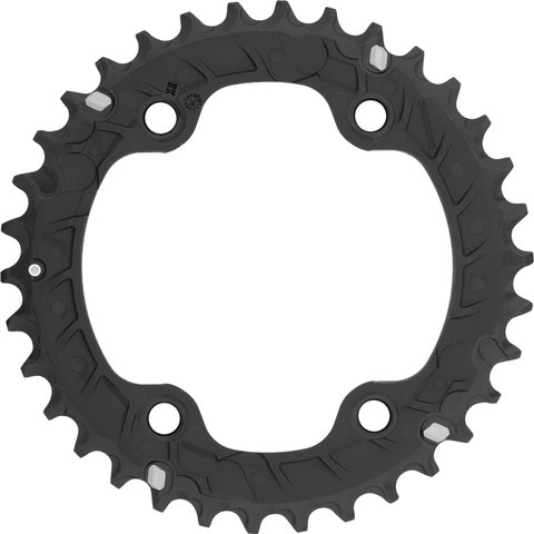 Shimano Deore FC-M6000-2 10-speed Chainring - black/34 