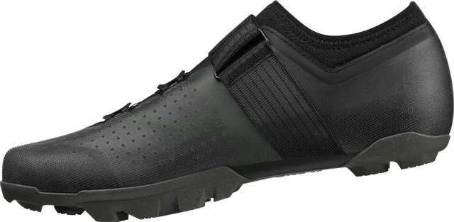 Fizik Ferox 2 Gravel Schuhe - schwarz-grün | 41