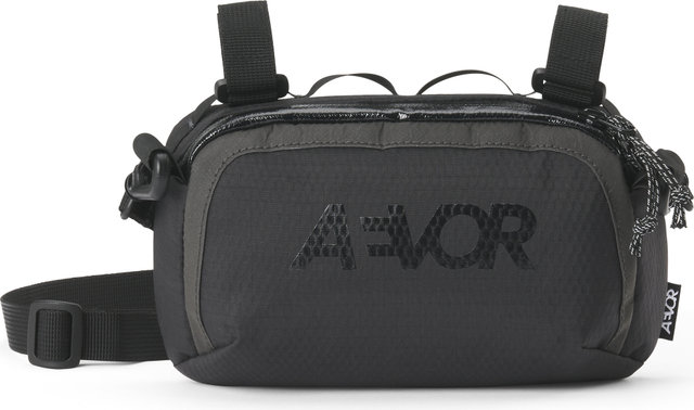 AEVOR Sac de guidon Mini Bar - proof black/1 