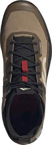 Five Ten Trailcross Mid Pro MTB Schuhe - cardbo cardbo cblack | 42 2/3