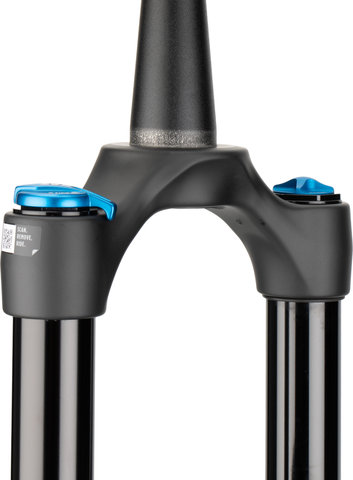 Fox Racing Shox Fourche á suspension 36 Float Grip Rhythm E-Optimized 29" - black | Axe Traversant 15 mm | 150 mm | 44 mm | 110 mm | 29" | 1 1/8" - 1,5" tapered