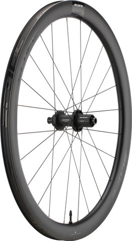 Scope Cycling R4 Disc Centre-Lock 28'' Wheelset - black | Shimano Road | 142 mm | 100 mm | 28"