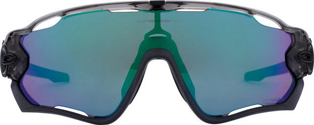 Oakley Jawbreaker Brille - grey ink/prizm road jade