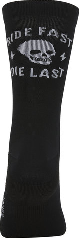 Northwave Ride Fast Die Last Socken - black | 40 - 43