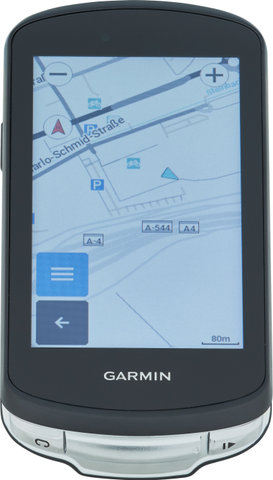 Garmin Edge 1040 Bundle GPS Bike Computer + Navigation System - black