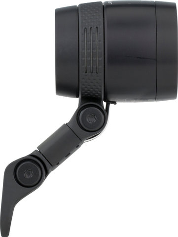busch+müller IQ-X E LED front light with StVZO approval - black