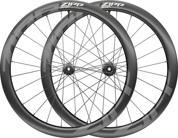 Zipp 303 S Carbon Tubeless Disc Center Lock Laufradsatz - Werkstattverp. - black | 142 mm | 100 mm | 28" | Shimano Road 12-fach | 100 mm | Shimano Road 12-fach | 100 mm | 142 mm | Non Boost | Non Boost