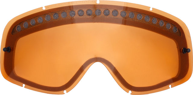 Oakley Spare Lens for MX O Frame®/MX PRO Frame®/H2O Frame® Goggles - persimmon/universal