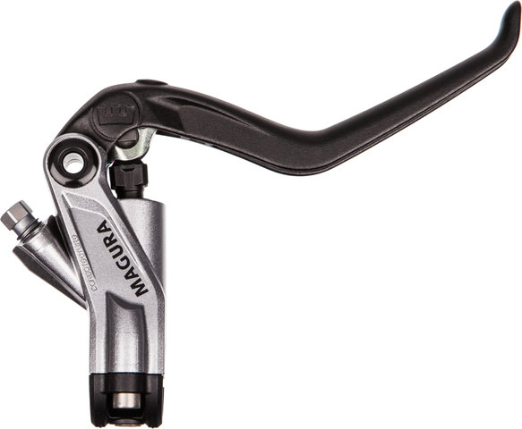Magura Bremsgriff 2-Finger/4-Finger für HS 33 R - silber/4 Finger