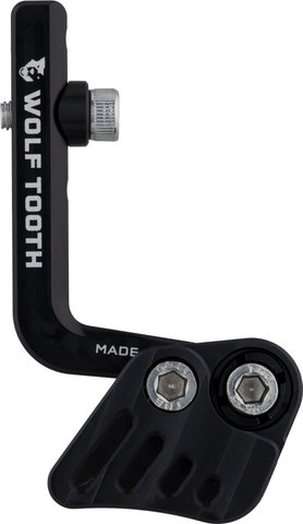Wolf Tooth Components Braze-on Mount Kettenführung - black