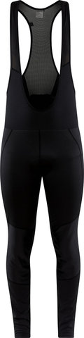 Craft Culotes con tirantes Core Bike SubZ Wind Bib Tights - black/M