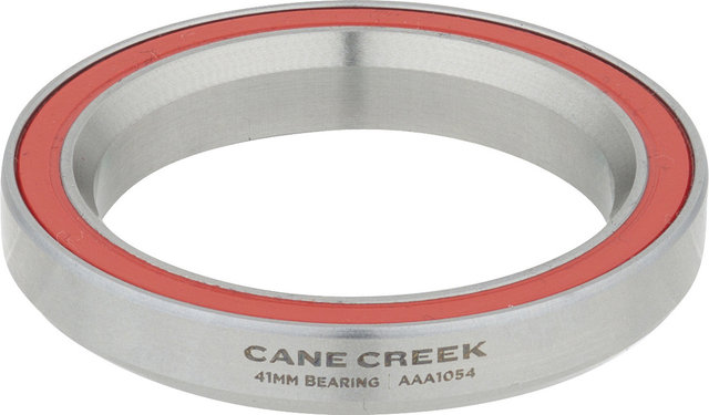 Cane Creek Partie Inférieure du Jeu de Direction 110 IS41/30 - black/1 1/8"/IS41/30