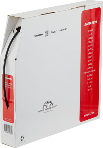 SRAM Brake Cable Housing PitStop 5 mm - Roll 30m - black/30 m