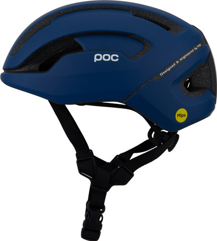 POC Omne Air MIPS Helmet - lead blue matte/50 - 56 cm
