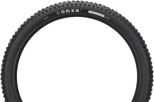Onza Pneu Souple Porcupine GRC SC50 29+ - noir/29 /66 /66-622/2.6 