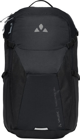 VAUDE Mochila TrailControl 20+ - black | 20 