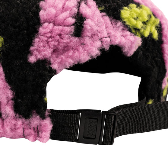Burgtec Renegade Sherpa Five Panel Kappe - retro/one size