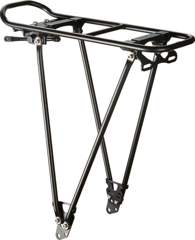 Racktime Portaequipajes Foldit Adjustable - negro