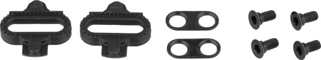Shimano Pedales de clip PD-M505 - negro