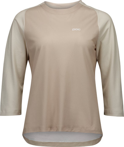 POC Motion Air 3/4 Damen Jersey - okenite off white/S