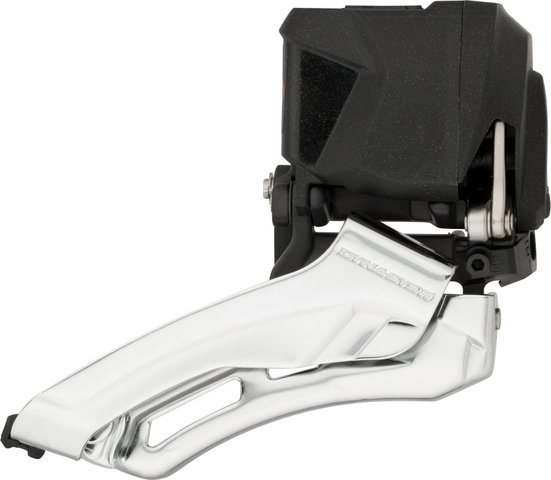 Shimano XT Di2 derailleur FD-M8070 2-/11-speed - black/High Clamp (Clamp)