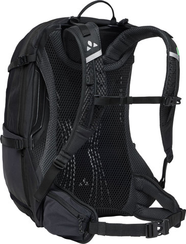 VAUDE Sac à dos Bike Alpin 23+5 - black/28 