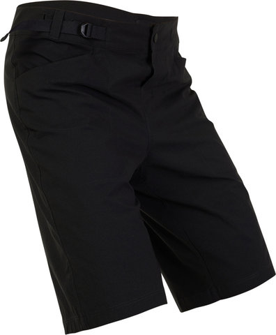 Fox Head Shorts Ranger Lite Modèle 2025 - black/36/XL