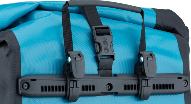 ORTLIEB Back-Roller Panniers - petrol-black/40 litres