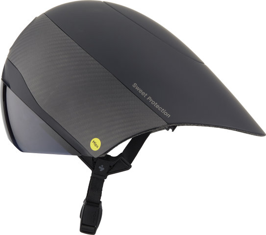Sweet Protection Redeemer 2Vi MIPS Time Trial Helmet - matte black/55 - 58 cm