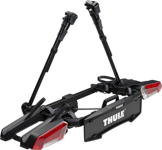 Thule OutPace 2 Bike Rack for 2 bikes - black