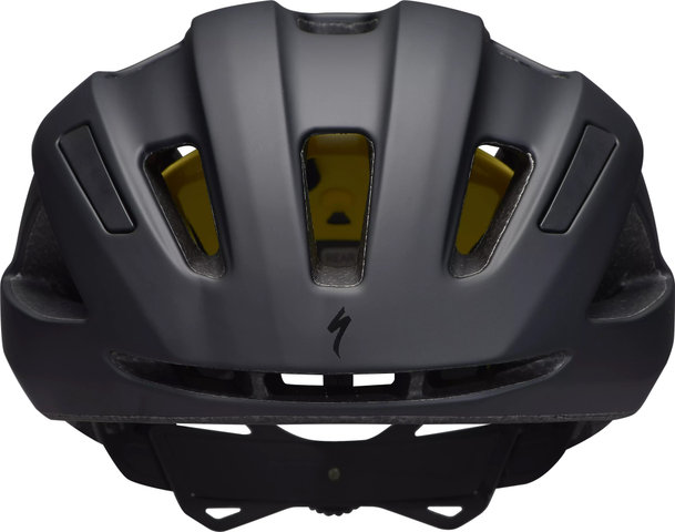 Specialized Align II MIPS Helm - black-black reflective/56 - 60 cm