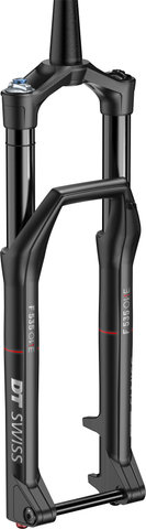 DT Swiss - black/140 mm/15 mm Thru Axle/1 1/8" - 1,5" tapered/44 mm/29"/110 mm
