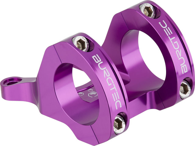 Burgtec Direct Mount MK3 35 Vorbau - purple rain/0°/50 mm