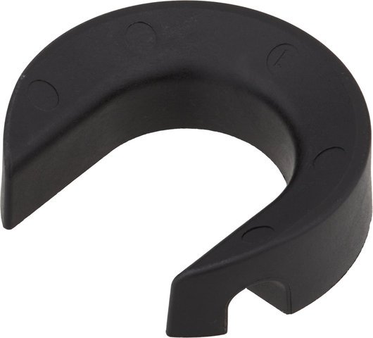 RockShox SIDLuxe Ultimate 2P Solo Air Remote Trunnion Damper - black/165 mm x 45 mm