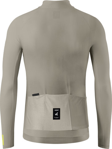 GOBIK Maillot Weezer Leek L/S - leek | S