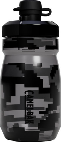 Camelbak Podium Dirt Trinkflasche 440 ml - black digi camo | 440 ml
