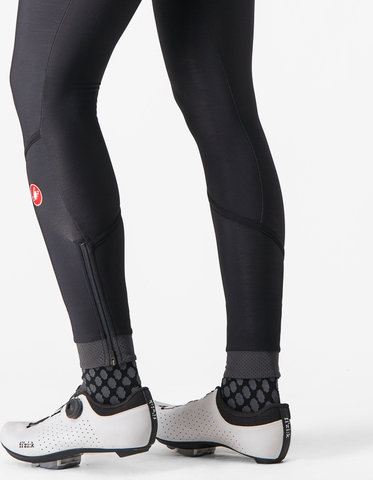 Castelli Velocissima Damen Thermohose - black reflex | S