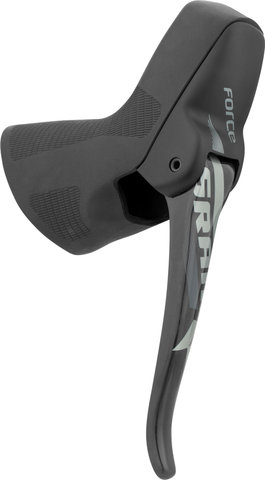 SRAM Force 1 FM Scheibenbremse hydraulisch - grey/Vorderrad/links (seitenspezifisch)