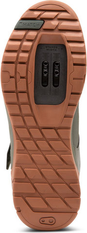 crankbrothers Mallet E Speedlace MTB Shoes - camo-gum/41