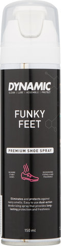 Dynamic Funky Feet Shoe Deodorant - universal/150 ml