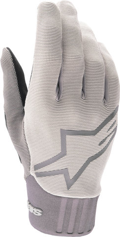 alpinestars Gants à Doigts Longs A-Dura Gel - light gray | M
