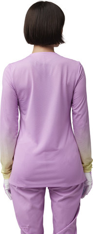 Fox Head Maillot pour Dames Womens Flexair TS57 LS - rose/M